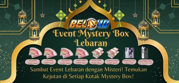 EVENT MYSTERY BOX LEBARAN