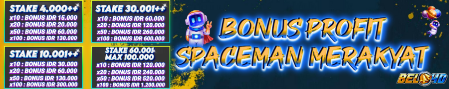 Bonus Spaceman