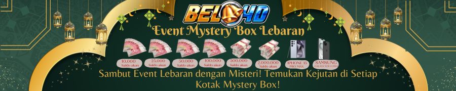 EVENT MYSTERY BOX LEBARAN